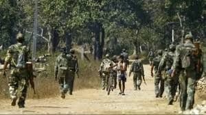 झारखंड में मुठभेड़: एक करोड़ का  इनामी माओवादी नेता सहदेव सोरेन ढेर, दो अन्य भी मारे गए