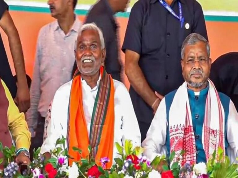 झारखंड विधानसभा के लिए भाजपा की 66 उम्मीदवारों की सूची जारी, चंपाई सोरेन और उनके बेटे को भी दिया टिकट