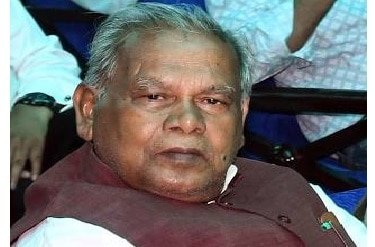 Jitan Ram Manjhi Latest News, Updates in Hindi | जीतनराम मांझी के समाचार और  अपडेट - AajTak