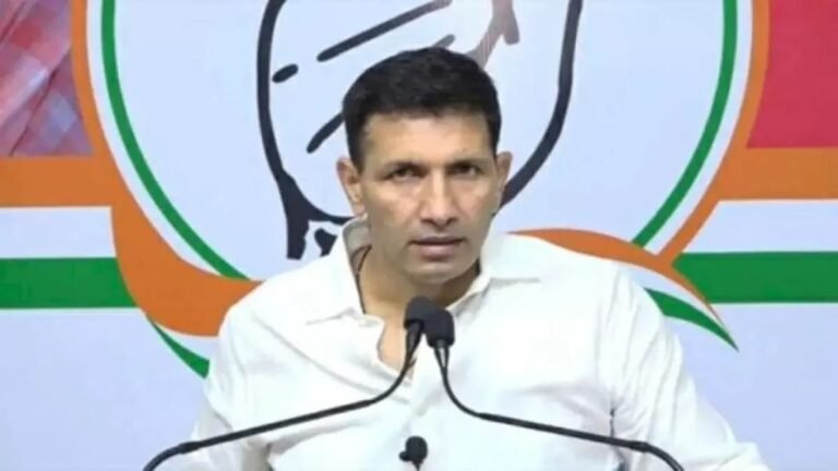 डीजीपी के एक आदेश पर भड़के जीतू पटवारी , कहा-सत्ता के घमंड में पुलिस का मनोबल तोड़ने का काम कर रही सरकार