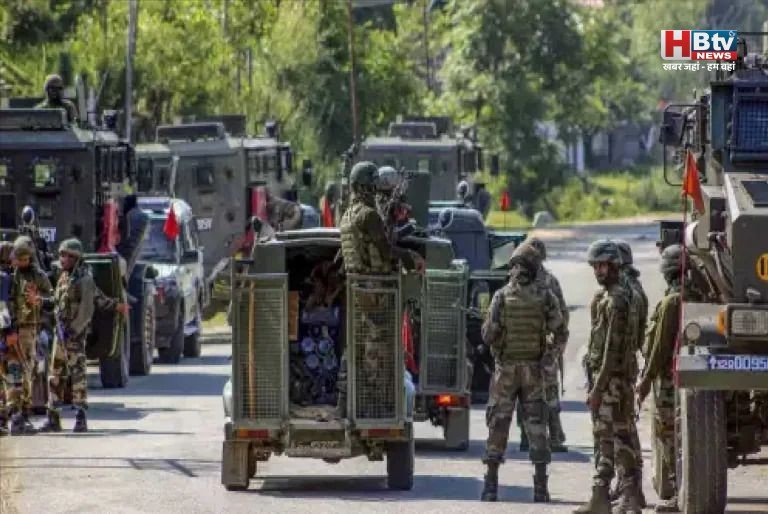 बड़ी साजिश नाकाम: बारामूला में सेना ने IED बरामद कर काफिले को बचाया