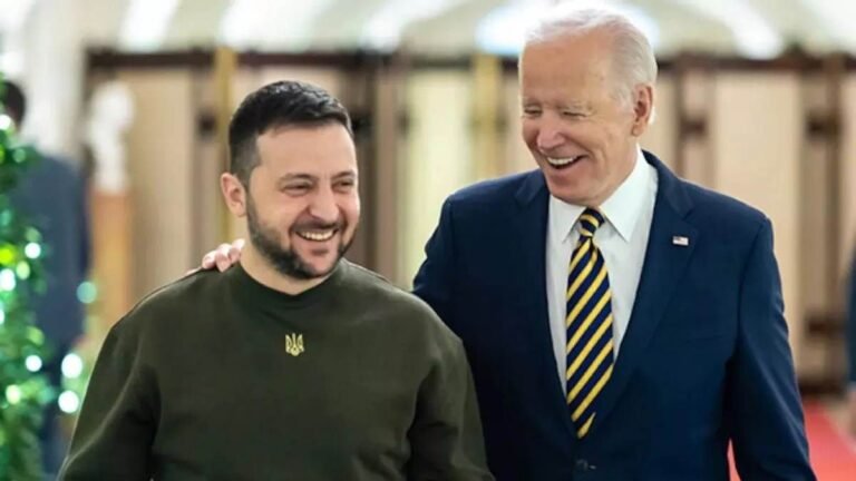 अमेरिका ने यूक्रेन को 20 अरब डॉलर की आर्थिक मदद दी