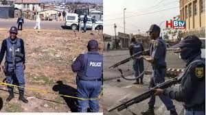 जोहान्सबर्ग में अंधाधुंध फायरिंग से दहशत: 10 लोगों की मौत, कई घायल