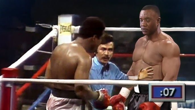 महान बॉक्सर जॉर्ज फ़ॉरमैन का 76 वर्ष की उम्र में निधन