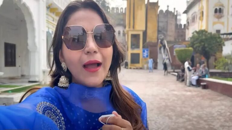 पाकिस्तान पुलिस के पूर्व सब इंस्पेक्टर ढिल्लों के संपर्क में थी यूट्यूबर ज्योति मल्होत्रा, जांच में खुलासा, जासूसी के आरोप में जेल में है बंद