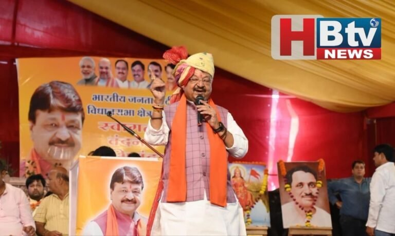 आपने हरियाणा में भाजपा की सरकार बनवा दी कैलाशजी, फिर चार सीटें जितवाने वाले शिवराज चौहान से क्यों तुलना करना?