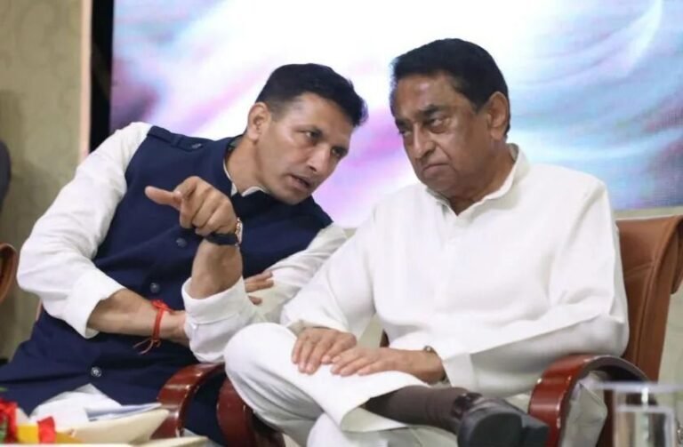 छह हजार रुपए का कर्ज लेने पर पटवारी और कमलनाथ ने सरकार पर साधा निशाना, कहा-झूठे प्रचार के लिए फिजूलखर्ची