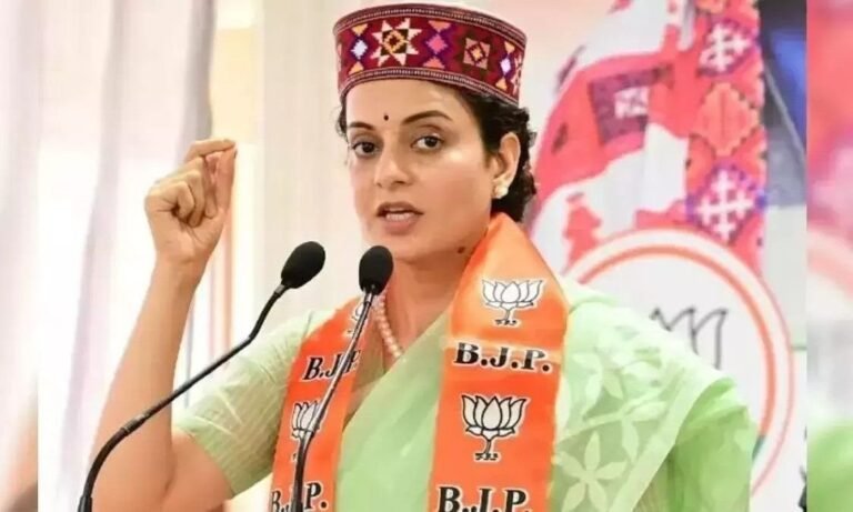 यूपी के सीएम योगी के बंटेंगे तो कटेंगे नारे पर बोलीं कंगना रनौत-अगर हम साथ रहे तो पीओके भी भारत में आएगा