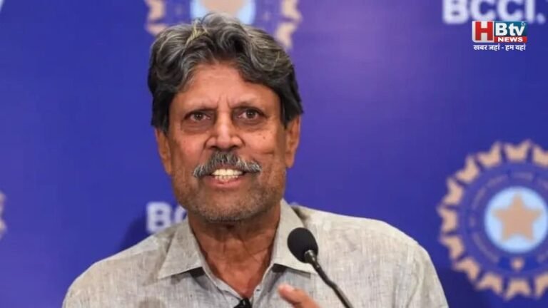 कोच नहीं, मैनेजर : गौतम गंभीर पर उठी बहस के बीच कपिल देव का बयान