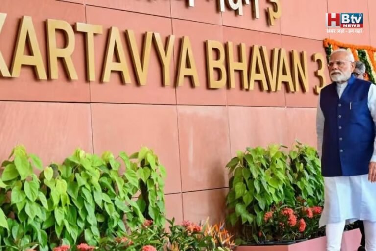 80 साल बाद बदलेगा PMO का ठिकाना: ‘सेवा तीर्थ’ में शिफ्ट होंगे पीएम मोदी, साउथ ब्लॉक में आखिरी कैबिनेट बैठक