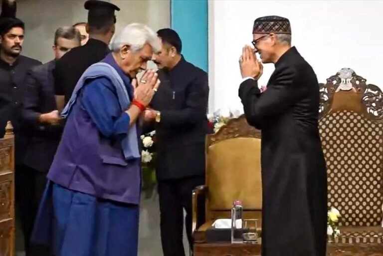 जम्मू-कश्मीर को पूर्ण राज्य देने के प्रस्ताव पर एलजी की मुहर, अब गेंद केंद्र सरकार के पाले में