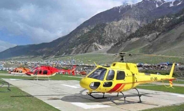 भारत-पाकिस्तान तनाव के बीच केदारनाथ धाम में हेली सेवा पर रोक, होटल की बुकिंग भी हो रही है रद्द