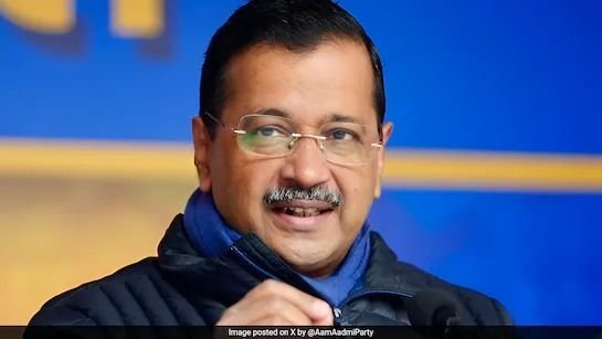अरविंद केजरीवाल को आई मिडिल क्लास की याद, कहा-मिडिल क्लास केवल एटीएम बनकर रह गया