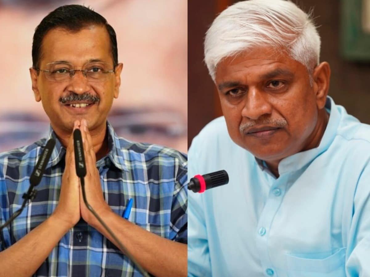 why rajendra pal gautam was unhappy with aam aadmi party सवर्ण नेताओं का ही साथ देती है AAP, दलित-मुस्लिम का नहीं: इस्तीफे में क्या-क्या बोले गौतम, एनसीआर न्यूज़