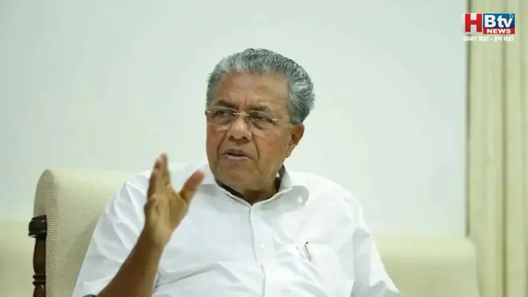 केरल में सियासी घमासान: विजयन का राहुल गांधी पर तीखा हमला, 