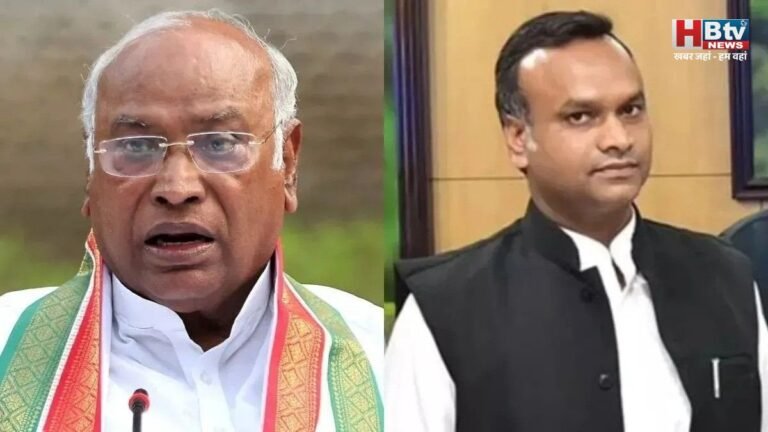 संघ के खिलाफ खड़गे परिवार : कांग्रेस अध्यक्ष खड़गे बोले-संघ पर लगना चाहिए प्रतिबंध, बेटा प्रियांक पहले ही कर्नाटक के सीएम से निकलवा चुका है आदेश