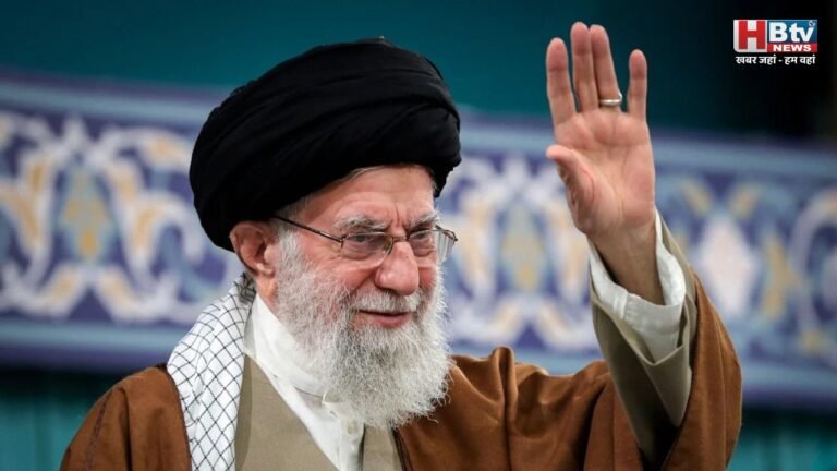 घमंड के शिखर पर पहुँचे शासकों का अंत तय होता है — ट्रंप पर आयतुल्लाह खामेनेई का तीखा हमला