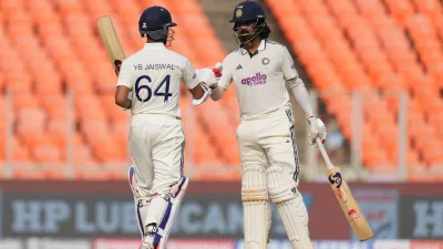 IND vs WI 1st Test Day 1: पहले दिन टीम इंडिया ने अपनी पकड़ की मजबूत, विंडीज  के पहली पारी के स्कोर से सिर्फ 41 रन पीछे - India TV Hindi