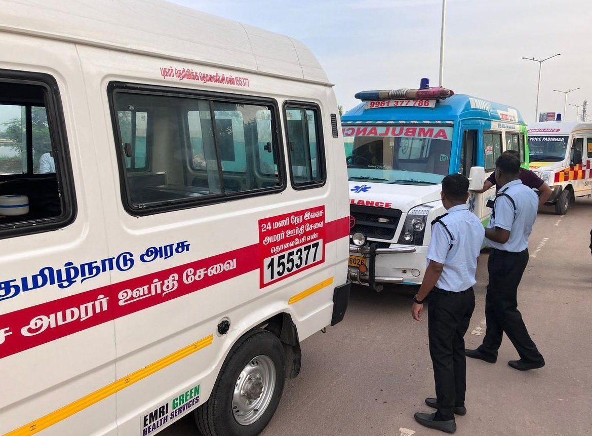 Kochi: कुवैत से 45 भारतीय नागरिकों के शव लेकर आ रहे वायुसेना के विमान के  कुछ देरबाद कोच्चि पहुंचने की संभावना - India Ground Report