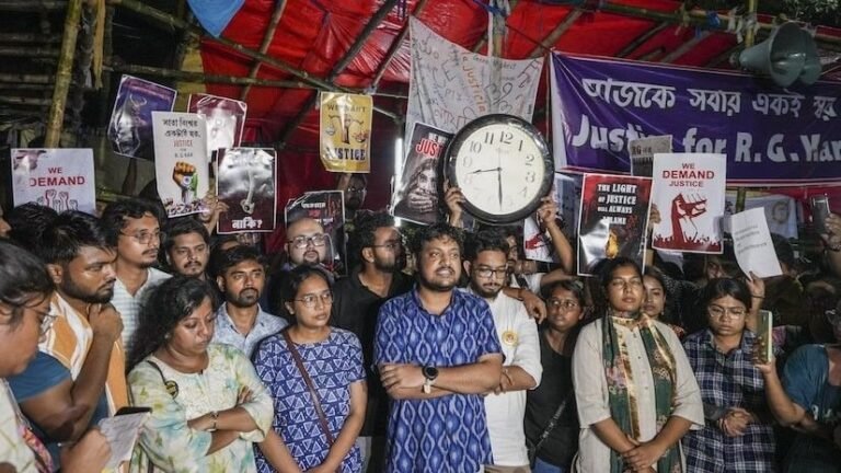कोलकाता ट्रेनी डॉक्टर रेप-मर्डर केस, 15 अक्टूबर को आईएमए के आह्वान पर देशव्यापी भूख हड़ताल