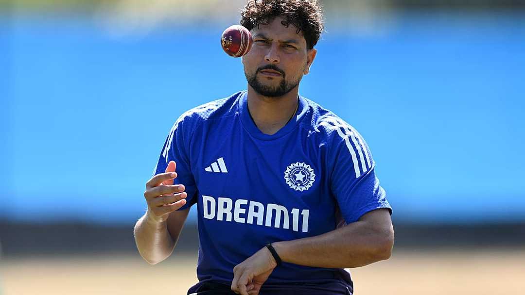 कुलदीप यादव - भारत ने खुद को शायद ही कभी आराम दिया हो | Cricbuzz.com