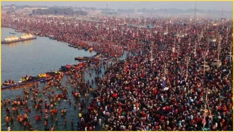 महाकुंभ 2025: 66.30 करोड़ श्रद्धालुओं की ऐतिहासिक आस्था, दुनिया के लिए बनी ‘मैनेजमेंट पाठशाला’