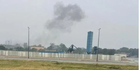 लाहौर में धमाके जैसी आवाजों से हड़कंप, वाल्टन एयरपोर्ट के पास कई विस्फोट की खबरें