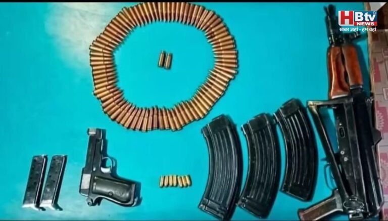 लखनऊ से महिला डॉक्टर शाहीन गिरफ्तार, कार में मिली एके-47, बड़े आतंकी मॉड्यूल का भंडाफोड़