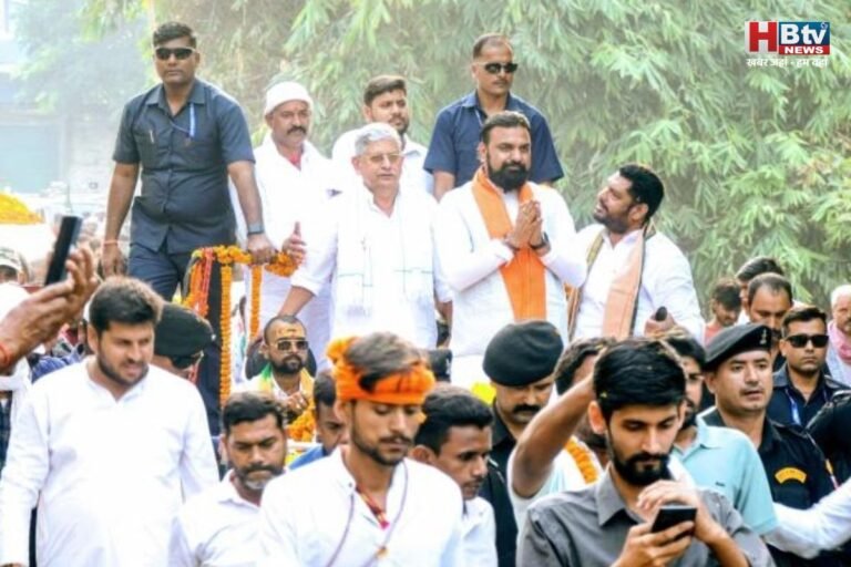 बिहार के मोकामा में अनंत सिंह का चुनाव प्रचार कर रहे केंद्रीय मंत्री ललन सिंह पर केस दर्ज, चुनाव आयोग ने दिया था नोटिस