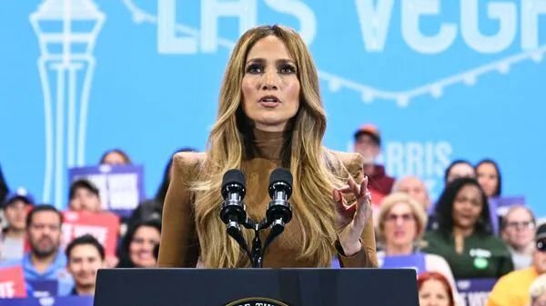 महिलाओं के पास इस चुनाव में बदलाव लाने की ताकत है; जेनिफर लोपेज 