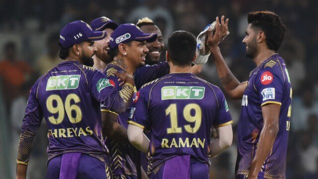 LSG vs KKR Live score IPL 2024 Lucknow Super Giants vs Kolkata Knight  Riders match in Atal Bihari Vajpayee Ekana Cricket Stadium 5 may 2024 - LSG  vs KKR IPL 2024 Highlights :