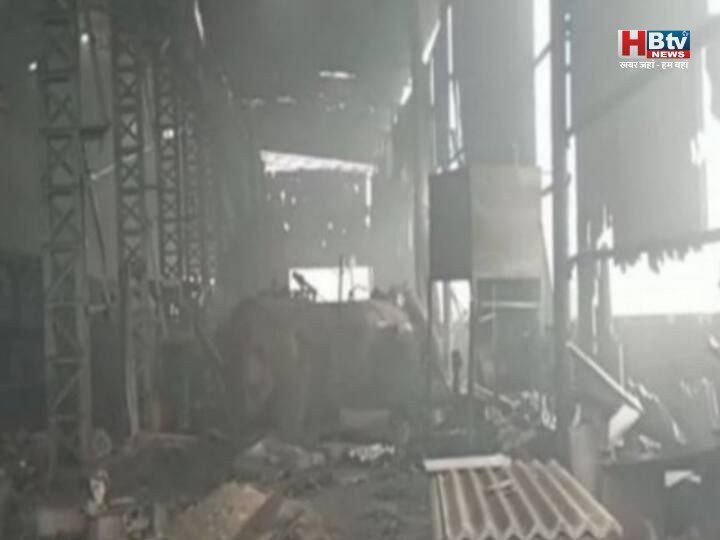 लुधियाना वेरका मिल्क प्लांट में हीटर ब्लास्ट, छह कर्मचारी गंभीर रूप से घायल