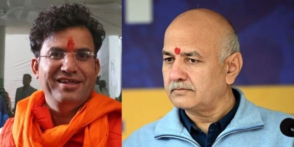 मनीष सिसोदिया ने एमएलए दफ्तर से एसी-टीवी तक चुरा लिया;बीजेपी विधायक रविंद्र नेगी का आरोप