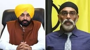 खालिस्तानी आतंकी पन्नू की नई साज़िश: पंजाब में पोस्टरबाज़ी और CM भगवंत मान को धमकी