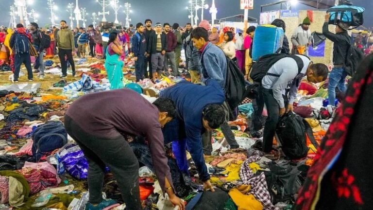 महाकुंभ में भगदड़ पर यूपी सरकार ने तोड़ी चुप्पी, 30 लोगों की मौत का दिया आंकड़ा, 1954 में मौनी अमावस्या पर ही 800 लोगों की गई थी जान