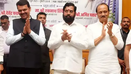 वोटिंग से पहले महाराष्ट्र नगर निगम चुनाव में महायुति का जलवा, निर्विरोध  जीते 68 उम्मीदवार | maharashtra civic polls BJP led Mahayuti alliance wins  68 seats unopposed