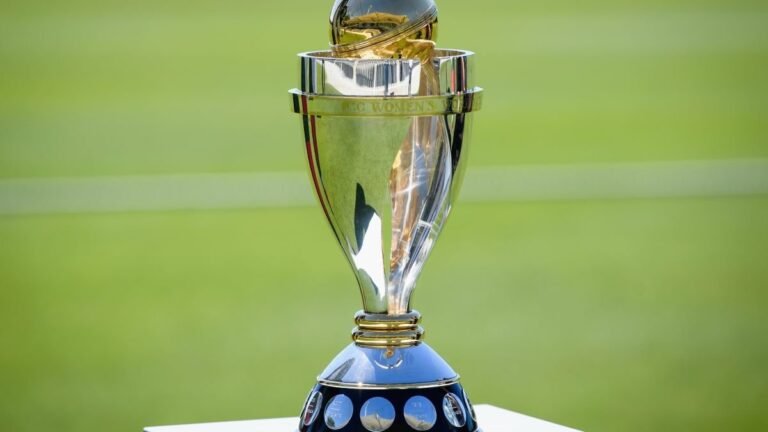 महिला क्रिकेट वर्ल्ड कप 2025: पाकिस्तान के मैच अब श्रीलंका में होंगे, भारत नहीं आएगी टीम