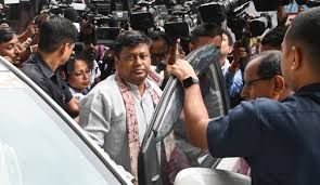 कोलकाता लॉ कॉलेज रेप केस: प्रदर्शन के दौरान हिरासत में लिए गए बीजेपी नेता सुकांत मजूमदार रिहा