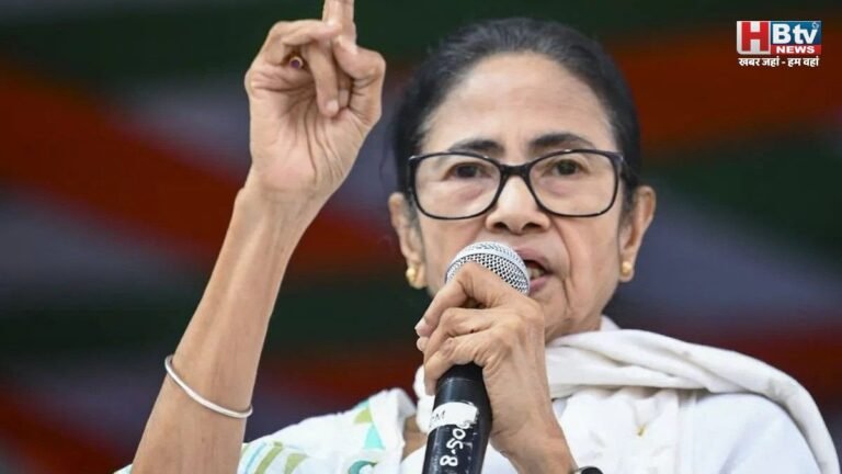 विधानसभा चुनाव से पहले हिन्दुओं को लुभाने में लगीं ममता बनर्जी, बंगाल में बनवाएंगी महाकाल का मंदिर, दुर्गा आंगन की आधारशिला रखी