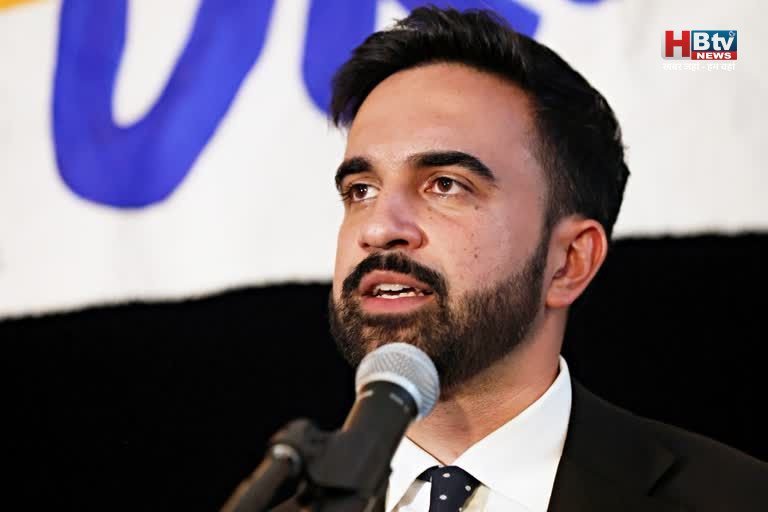 न्यूयॉर्क को मिला नया इतिहास: ज़ोहरान ममदानी बने पहले मुस्लिम और सबसे युवा मेयर, आधी रात को ली शपथ