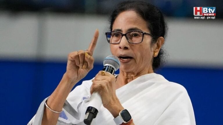 ममता बनर्जी ने एसआईआर को लेकर मुख्य चुनाव आयुक्त को लिखा पत्र-बंगाल के कर्मचारियों की ड्यूटी नहीं लगाने पर उठाई आपत्ति