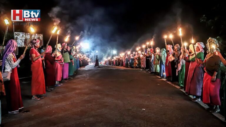 मणिपुर में हिंसा के बाद उबाल: दोहरे बंद से थमा जनजीवन, सड़कों पर उतरे लोग