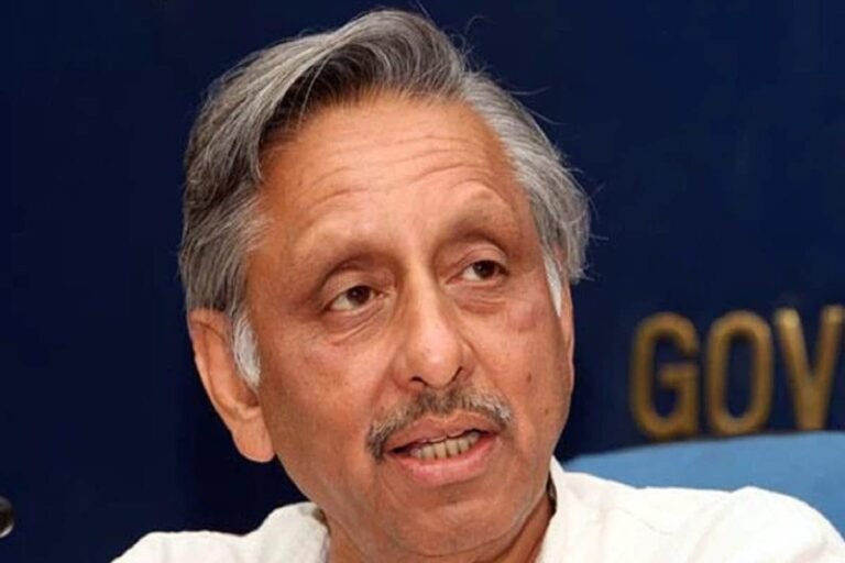 कांग्रेस नेता मणिशंकर अय्यर ने कहा-गांधी परिवार ने ही बनाया और बिगाड़ा राजनीतिक करियर, 10 साल से सोनिया गांधी से नहीं हुई मुलाकात