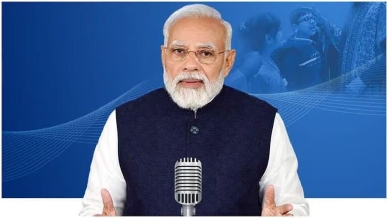 मन की बात में बोले पीएम मोदी-महिला दिवस पर 8 मार्च को मेरा सोशल अकाउंट महिलाएं संभालेंगी
