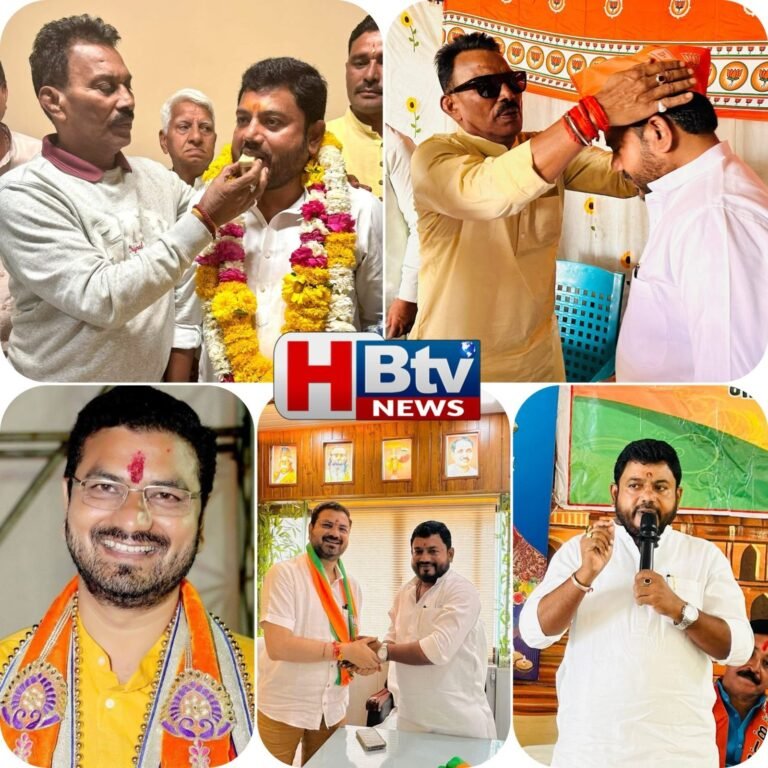 भाजपा जिलाध्यक्ष को लेकर ‘पॉलिटिक्स’, देपालपुर के ‘रॉबिन हुड’ ने किया ‘सरेंडर’, चिंटू का कद घटाने के लिए की ‘तुलसी’ की पूजा