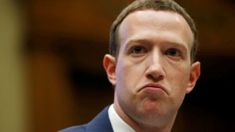 मार्क जुकरबर्ग की टिप्पणी पर मेटा बैकफुट पर, भारत से माफी मांगी