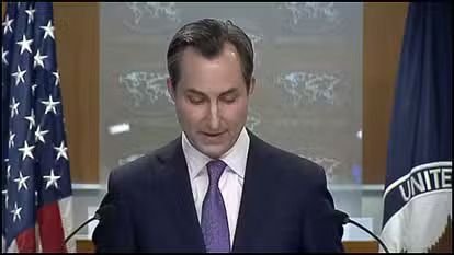 अमेरिका ने पाकिस्तान की चार कंपनियों पर लगाया प्रतिबंध