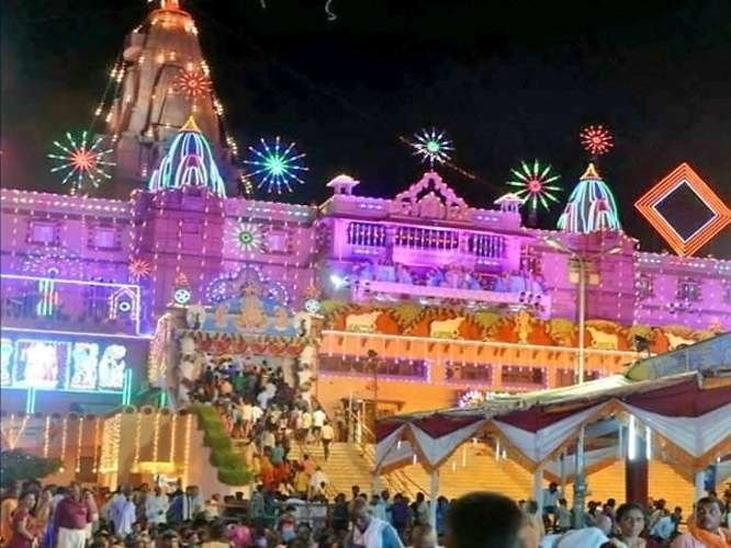 जन्माष्टमी पर मथुरा किले जैसी सुरक्षा व्यवस्था, सीएम योगी होंगे शामिल