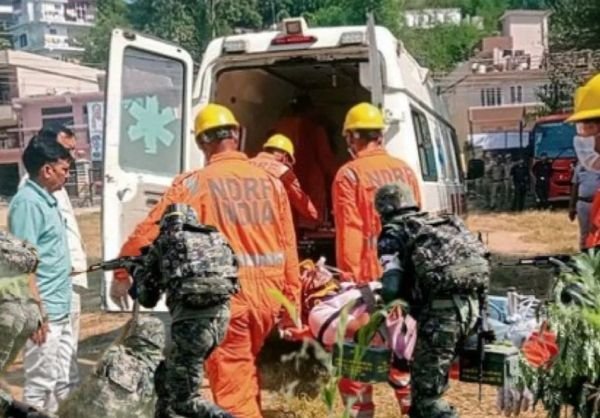 पाकिस्तान के साथ तनाव के बीच सीमावर्ती राज्यों में ऑपरेशन शील्ड के तहत मॉक ड्रिल