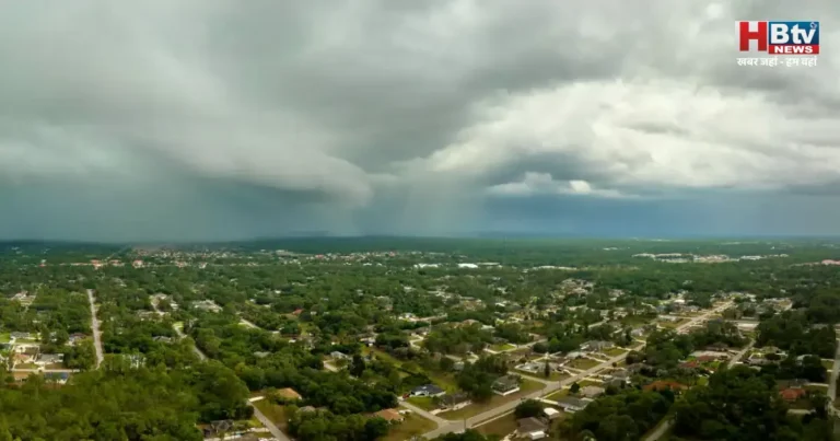 मौसम का बदला मिज़ाज: गर्मी के बीच बारिश और तेज हवाओं की दस्तक